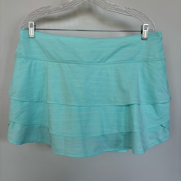 Athlete Tiered Ruffle Skort Size XL - Picture 1 of 8